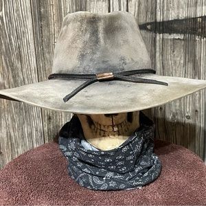 RESISTOL COWBOY HAT